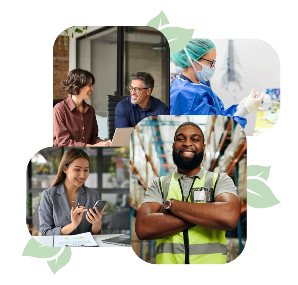 Grupo personas formulario