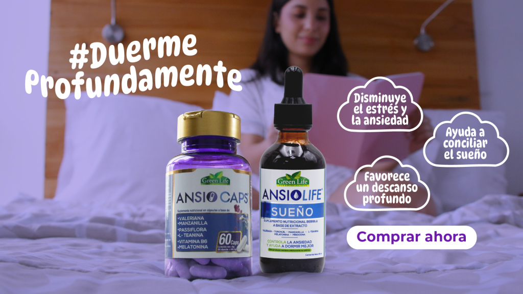 Ansiolife y Ansiocaps Blog