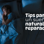 Tips para un sueño natural