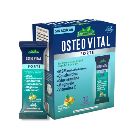 Caja Osteo Vital
