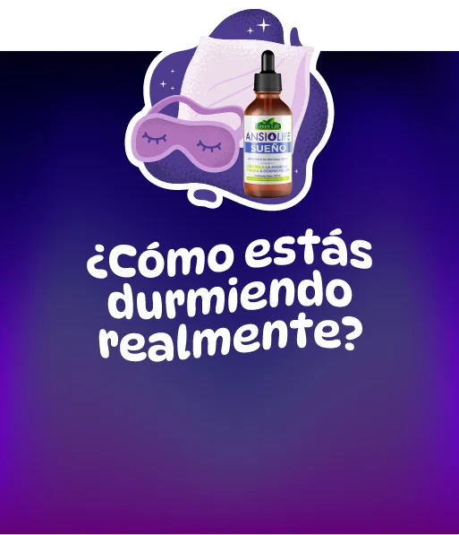 Como estas durmiendo realmente