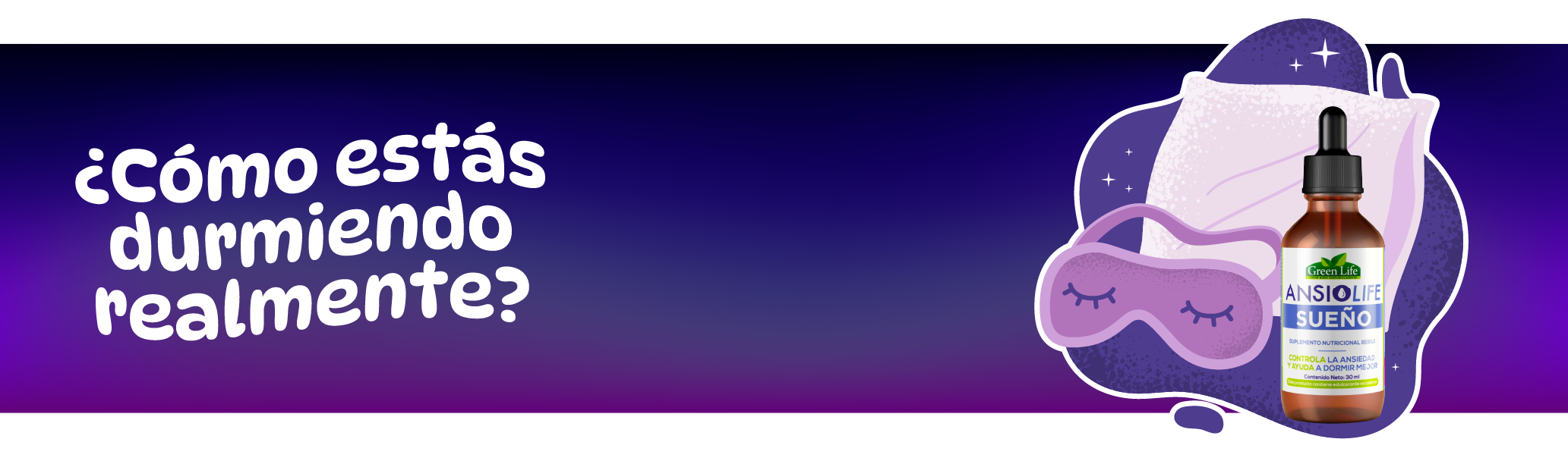 Como estas durmuendo realmente