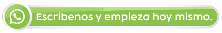 Escríbenos y empieza hoy mismo